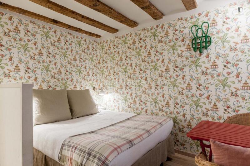 Foto 46931c2f-427b-475b-a06c-832af18942da. Miete studiowohnung mit heizung in Gòtic Barcelona