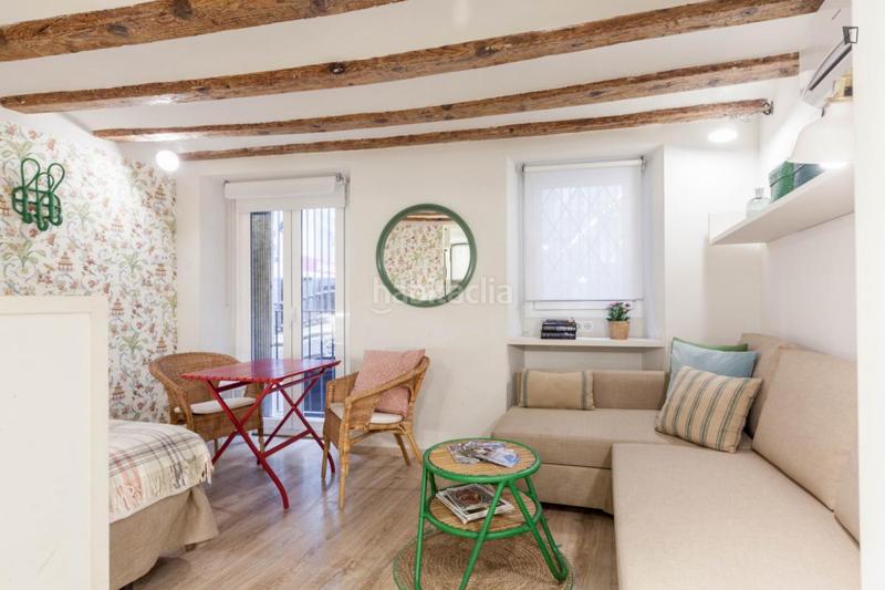Foto da85eaa0-5d23-4e7f-a363-9f3c5e7447f5. Miete studiowohnung mit heizung in Gòtic Barcelona
