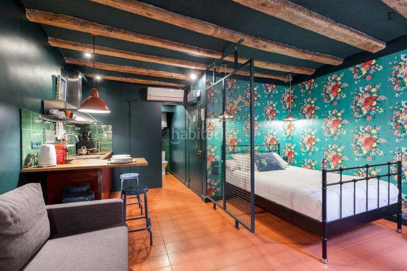 Foto 2e9dd2c6-dd1a-4890-b460-99ee925837cb. Affitto monolocale con riscaldamento in Gòtic Barcelona