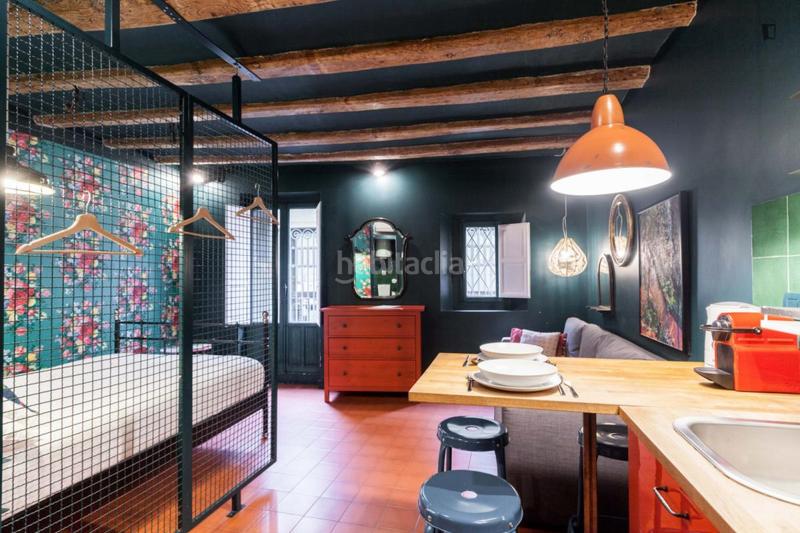 Foto 31ff3983-786f-402b-ae4c-79af8919dd03. Affitto monolocale con riscaldamento in Gòtic Barcelona