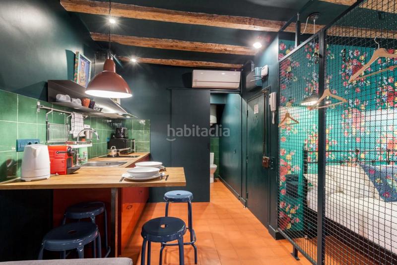 Foto 4e3d90c5-f654-4868-9932-75e0d6c917dd. Affitto monolocale con riscaldamento in Gòtic Barcelona