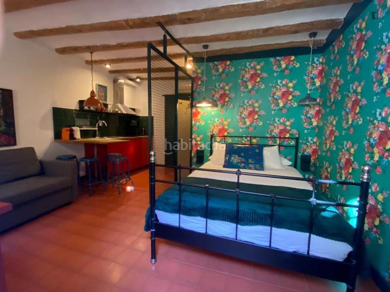 Foto 585bba5d-3bdb-4a4a-8f33-440050024992. Affitto monolocale con riscaldamento in Gòtic Barcelona