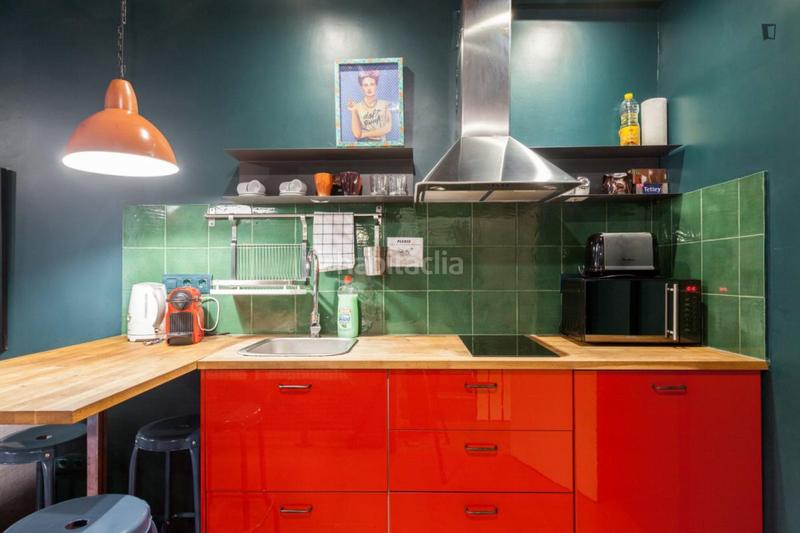 Foto 5aea22e0-c945-4645-94c8-e35eb100a72c. Affitto monolocale con riscaldamento in Gòtic Barcelona