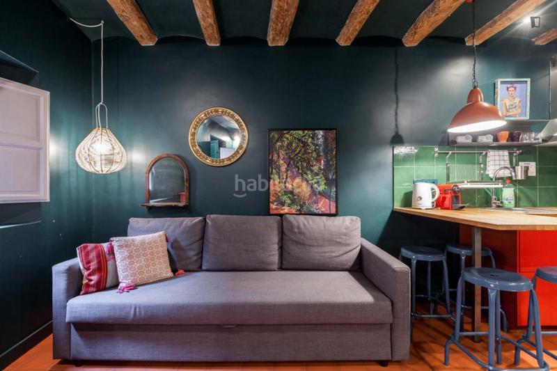 Foto 0e7a9810-5be3-468a-86da-a607424899fd. Location studio avec chauffage dans Gòtic Barcelona