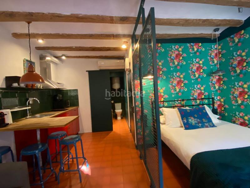 Foto 9547a14e-b88b-4daf-b386-0585266f2c05. Location studio avec chauffage dans Gòtic Barcelona