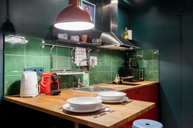 Foto 9c03c20c-24b0-4ced-9941-22c6bd88e1c1. Location studio avec chauffage dans Gòtic Barcelona