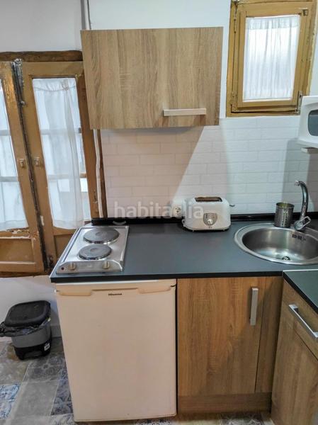 Foto 3a9b85b4-11bc-4d5a-ba08-c6bf3fde4653. Rent studio in Barrio de Albaicín Granada