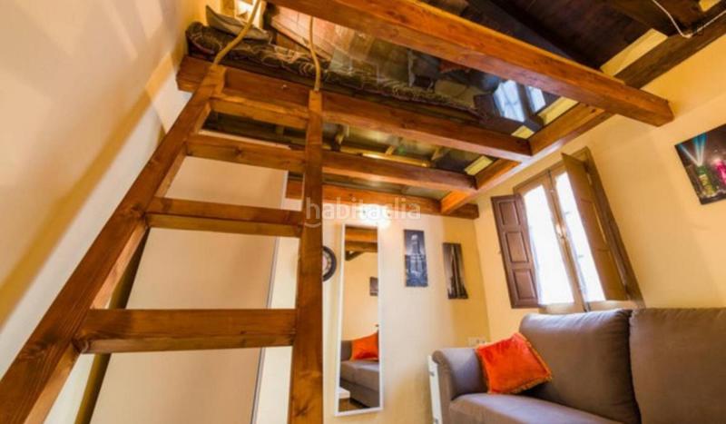 Foto 6ca94d31-2a40-455b-ac25-11b150e380cf. Rent studio in Barrio de Albaicín Granada