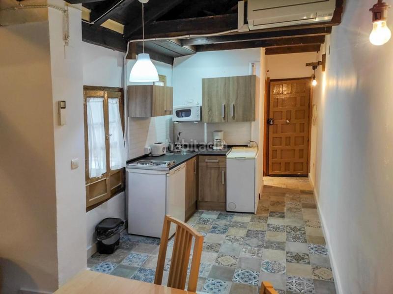 Foto 8135d8b9-1c59-4b13-84b7-18adc4fce493. Rent studio in Barrio de Albaicín Granada
