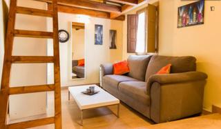 Miete Studiowohnung in Barrio de Albaicín