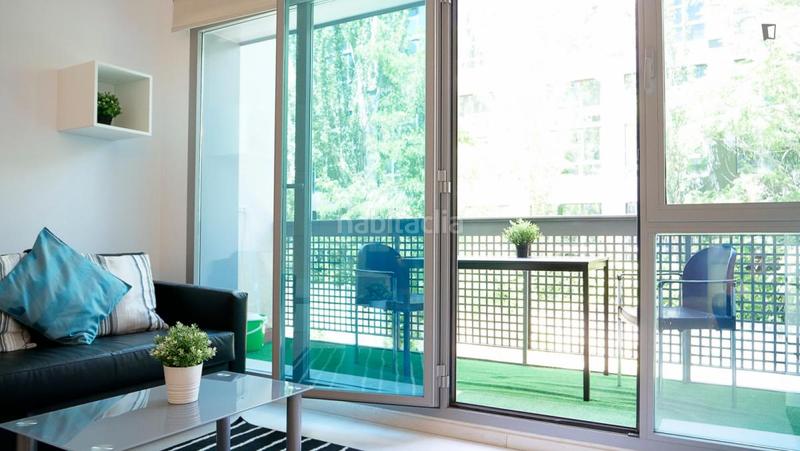Foto 04114f8c-f166-4998-a67c-48efdc828051. Rent studio with heating in Virgen del Cortijo-Manoteras Madrid