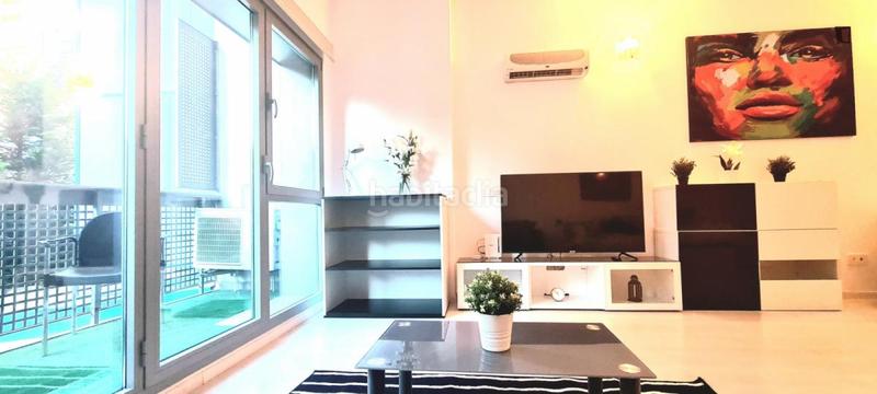 Foto 1fcb81a7-d8b1-428e-84b3-cefd7c494479. Rent studio with heating in Virgen del Cortijo-Manoteras Madrid