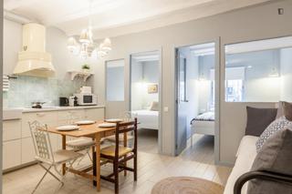Lloguer Apartament a Gòtic