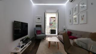 Rent Studio in Embajadores-Lavapiés