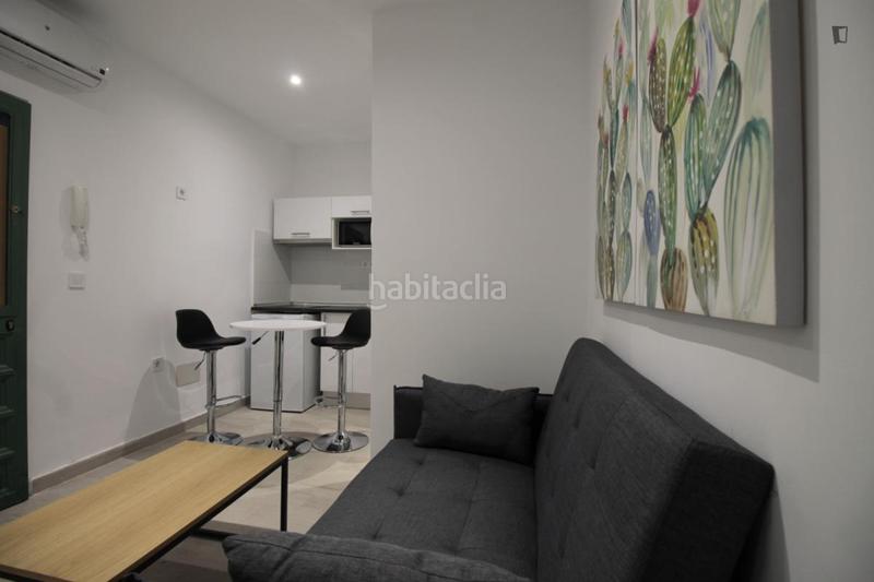 Foto a99d798c-9937-49ac-87ac-06902d584b81. Alquiler apartamento en Zofío Madrid