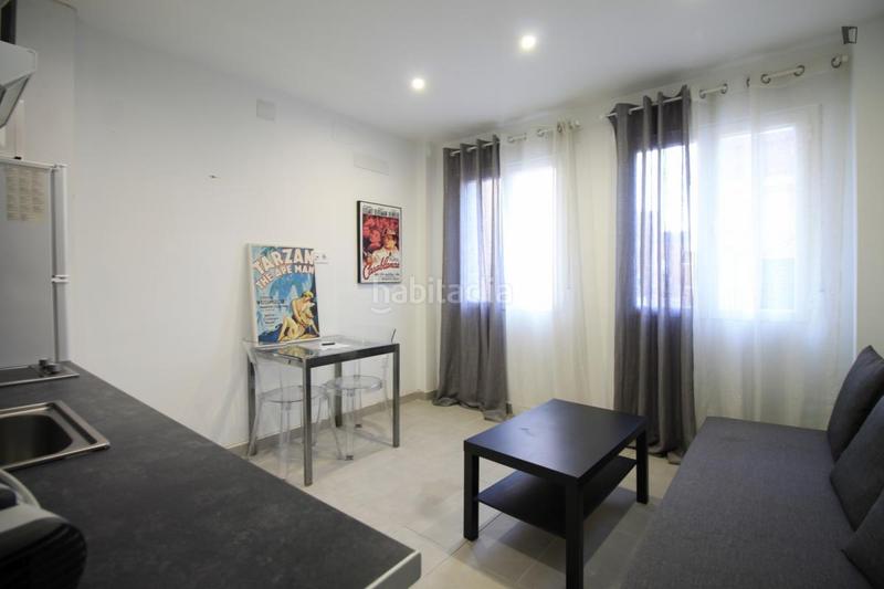 Foto ebca7523-0904-4378-ac30-59e16576a1df. Alquiler estudio en Berruguete Madrid