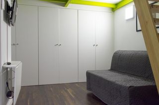 Miete Appartement in Embajadores-Lavapiés