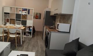 Alquiler Apartamento en El Cabanyal-El Canyamelar