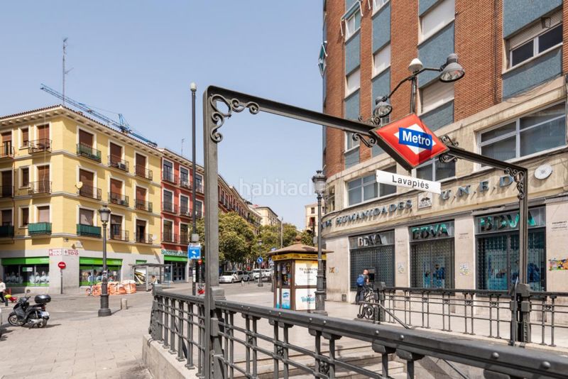 Foto 6be86d4a-48f7-4e22-8758-cad496df9bd2. Location studio dans Embajadores-Lavapiés Madrid