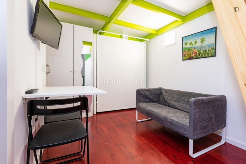 Foto 78434f35-6725-4fda-b9f8-1c36a62d377b. Location studio dans Embajadores-Lavapiés Madrid