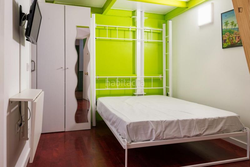 Foto 93c506fa-882d-45e4-b233-f55f159701cd. Location studio dans Embajadores-Lavapiés Madrid