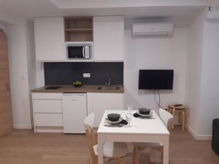 Rent Studio in San Ildefonso