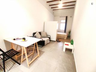 Miete Studiowohnung in Barrio Benicalap