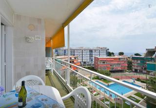 Miete Appartement in Can Sans