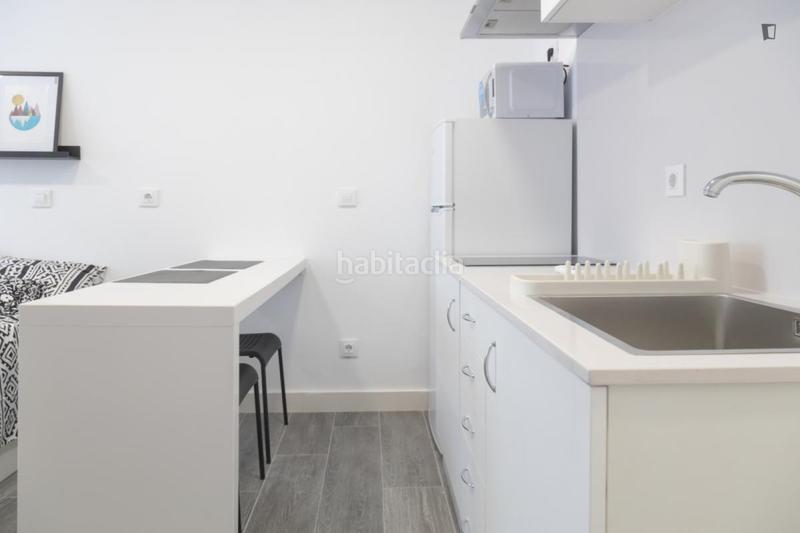 Foto 1336170d-2c82-4f67-a873-94399d6f52e4. Alquiler estudio en Opañel Madrid