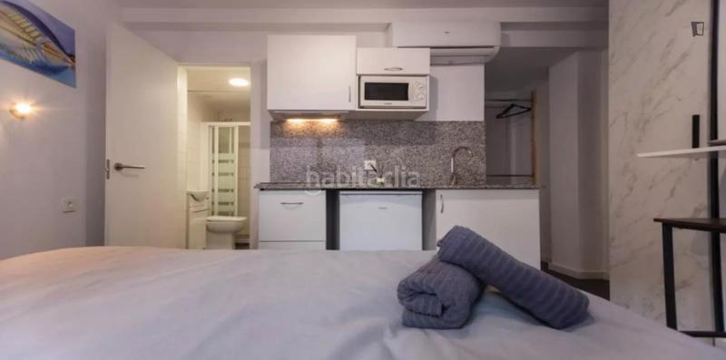 Foto 0deb3f32-8f81-410b-94c3-28f62bb047c5. Alquiler estudio en Barrio Benicalap Valencia