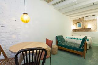 Miete Studiowohnung in St. Pere - Sta. Caterina - El Born