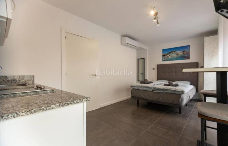Foto 49efadd0-97ef-4feb-91e1-ac71624e0db1. Alquiler estudio en Barrio Benicalap Valencia
