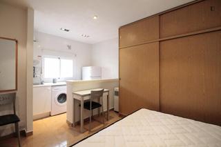 Affitto Monolocale in Trafalgar