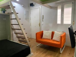 Affitto Monolocale in Embajadores-Lavapiés