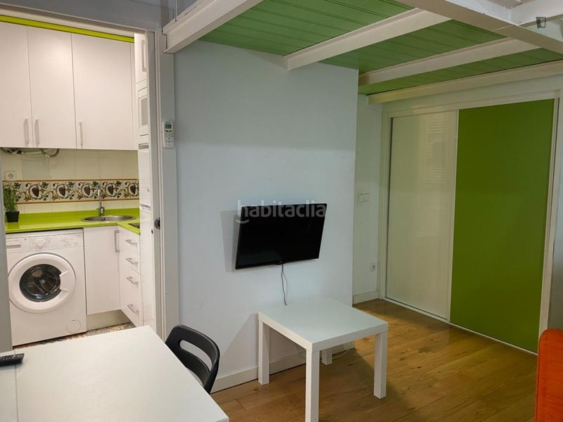 Foto 06469590-0326-49f5-beea-e26d7ae53293. Rent studio in Embajadores-Lavapiés Madrid