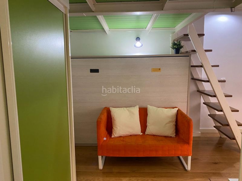 Foto d82b7435-f60b-4333-ab5f-bc87c6e4a2ef. Rent studio in Embajadores-Lavapiés Madrid