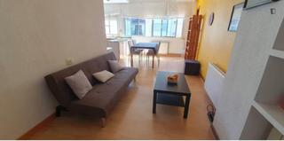 Alquiler Estudio en El Botànic