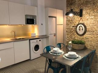 Apartment in Barrio Benicalap