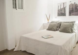 Miete Studiowohnung in St. Pere - Sta. Caterina - El Born