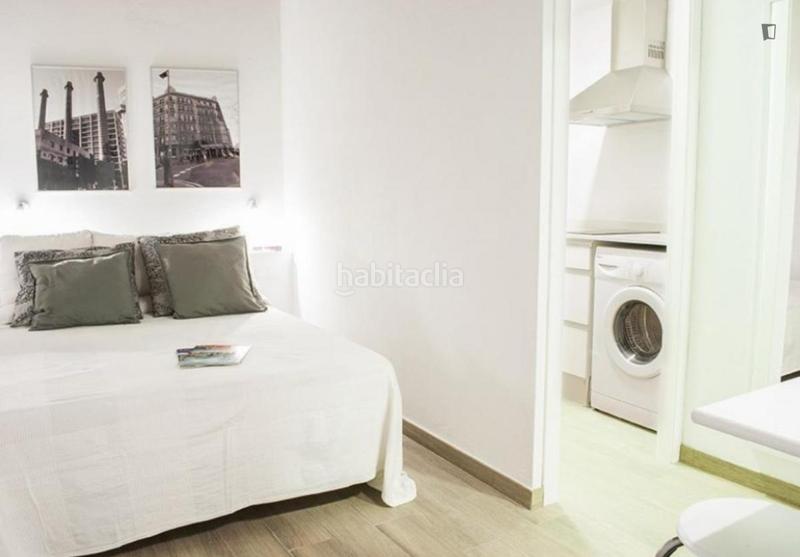 Foto c4c429fa-6eef-4dbd-850f-70beb51ee8f5. Miete studiowohnung in St. Pere - Sta. Caterina - El Born Barcelona