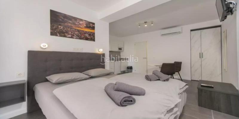 Foto 210793ec-9284-48fb-bd3a-6fed10feb4d9. Rent studio with heating in Barrio Benicalap Valencia