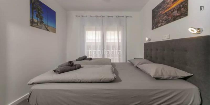 Foto 38bc92db-0c35-4dec-9866-5fadde794e6b. Rent studio with heating in Barrio Benicalap Valencia