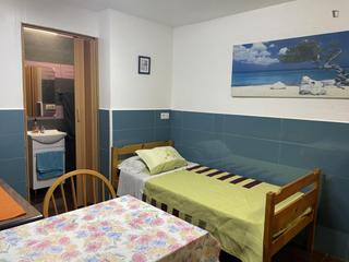 Affitto Monolocale in Dreta de l´Eixample