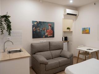 Location Studio à Dreta de l´Eixample
