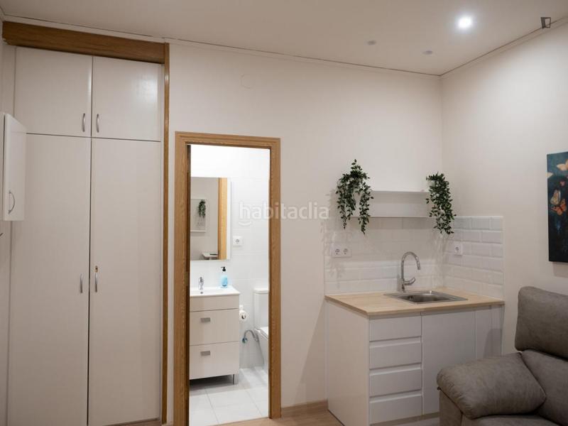 Foto f05aa1a7-685c-421a-b57a-0aa3d28d355c. Miete studiowohnung in Dreta de l´Eixample Barcelona