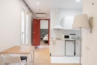 Miete Appartement in Barceloneta