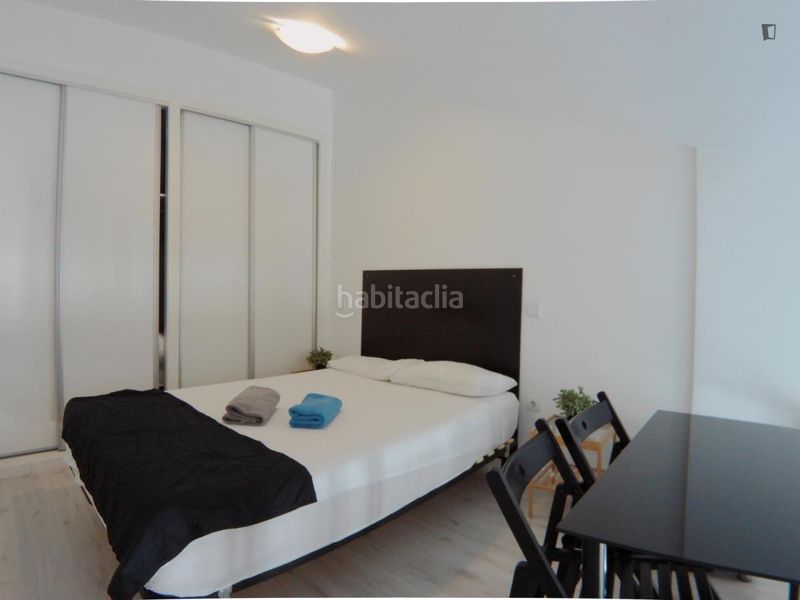 Foto 6285f2a5-5597-4c18-b639-3134a7a4ae86. Miete studiowohnung mit heizung in Valdeacederas Madrid