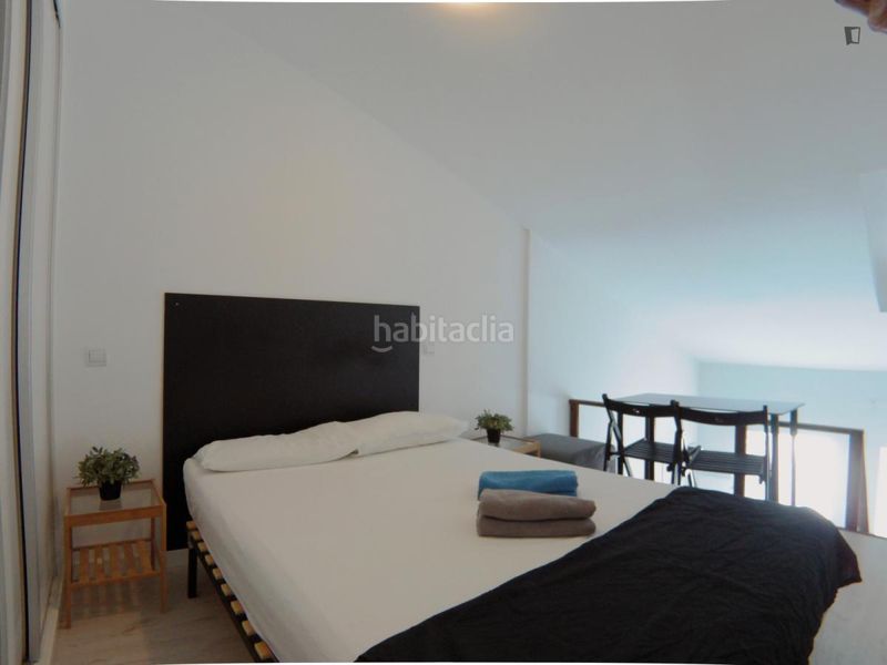 Foto bd45a3a0-6efd-4570-ba87-d1baab17691f. Miete studiowohnung mit heizung in Valdeacederas Madrid