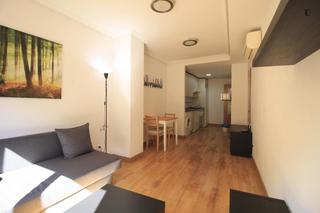Lloguer Apartament a Valdeacederas