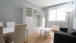 Lloguer Apartament a Valdeacederas